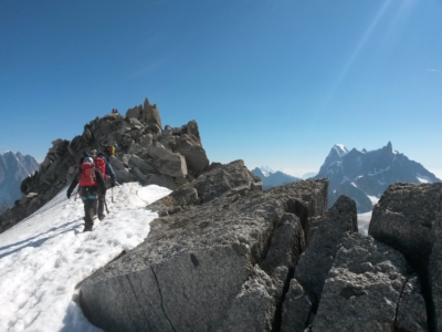 Alpinisme avec le Groupe Jeunesse CAS Vallorbe Yverdon